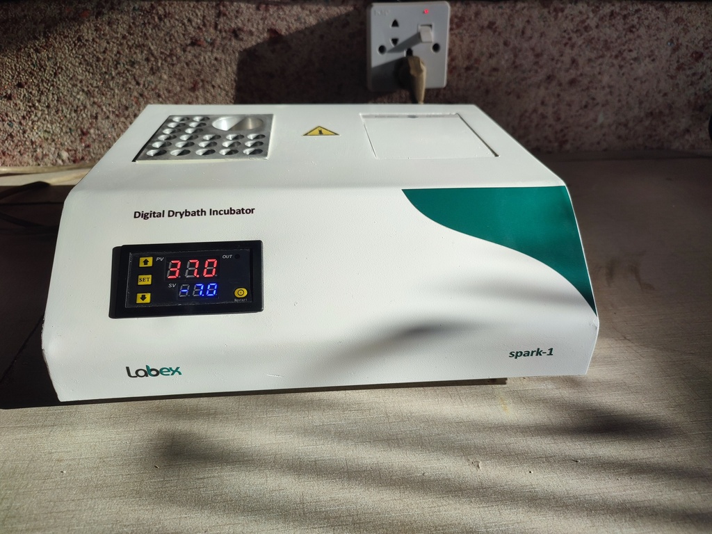 Spark-1 Digital Drybath