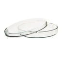 Petri dish plastic