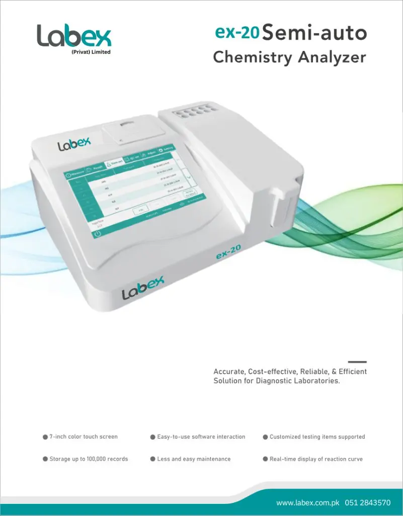 Labex ex 20