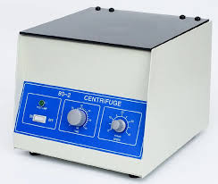 80-2 Low speed Centrifuge