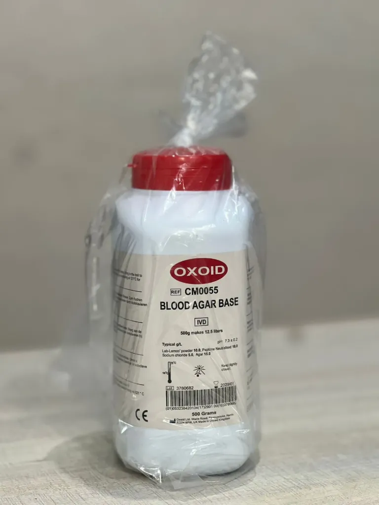 Blood Agar Media