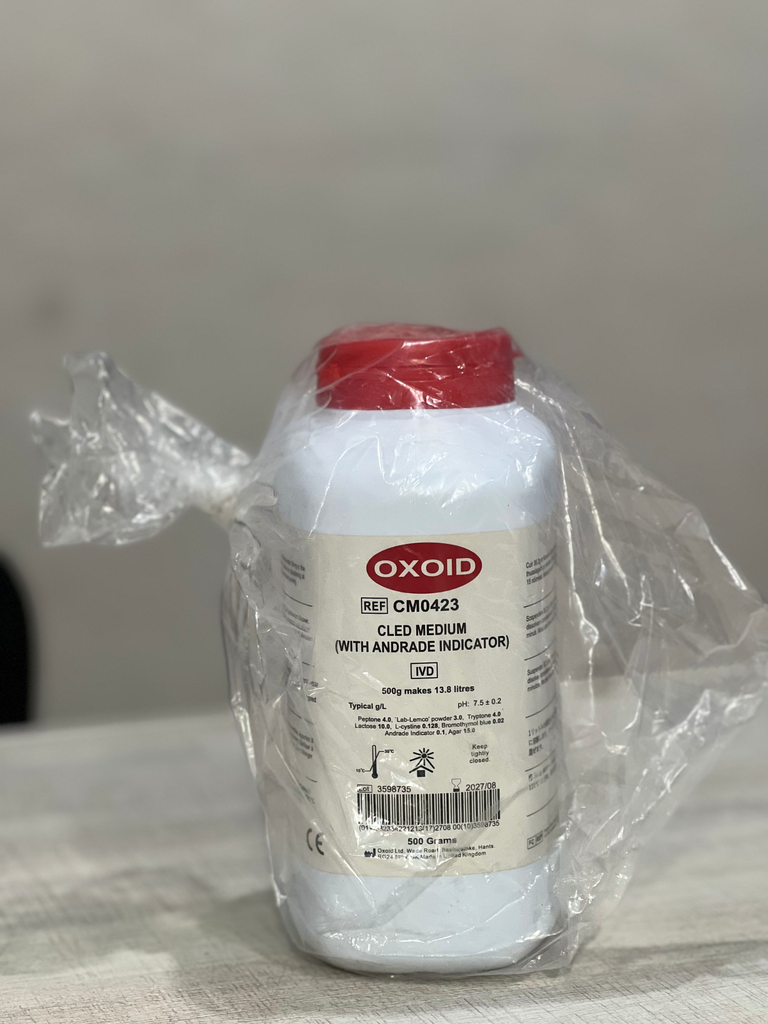 CLED Agar (Media)