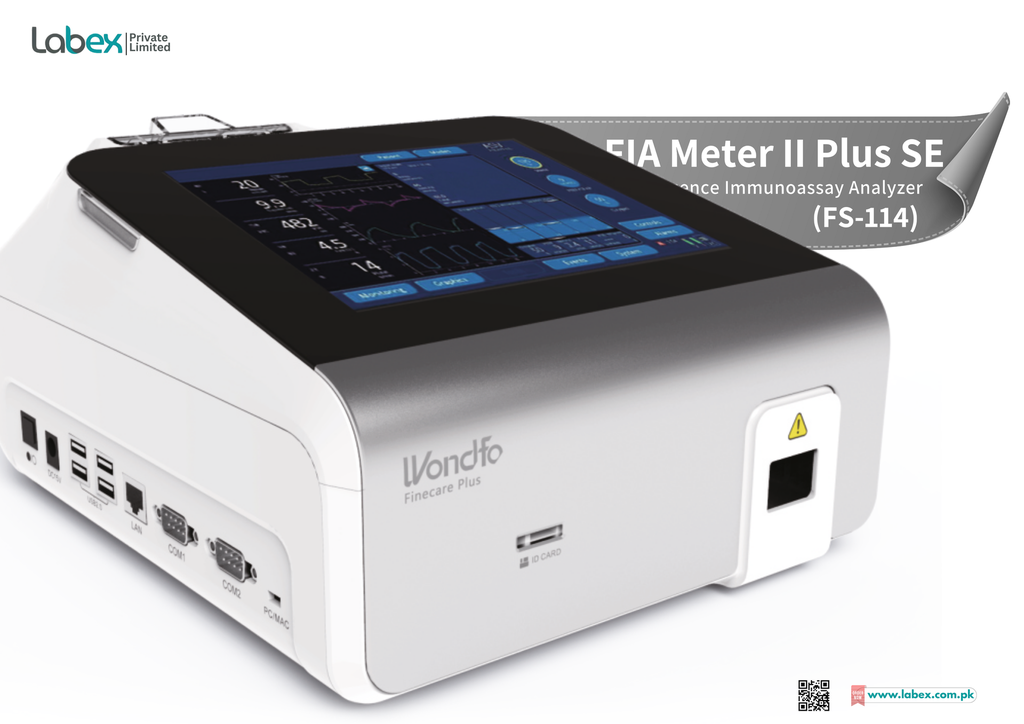 Finecare FIA meter 2