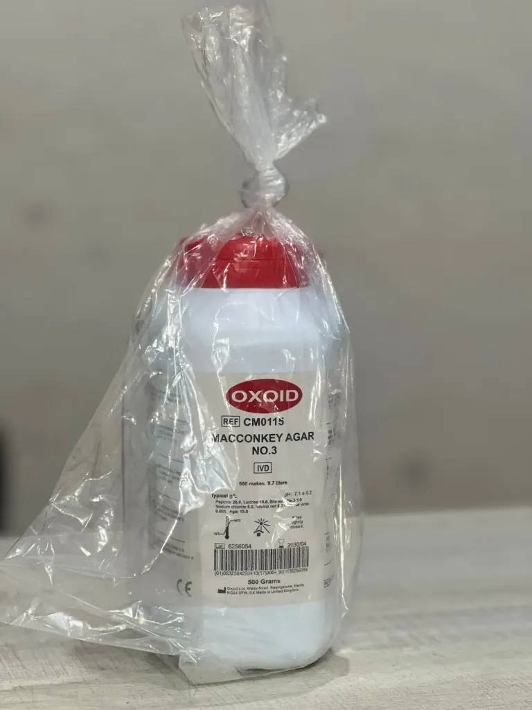 MacConkey Agar (Media)