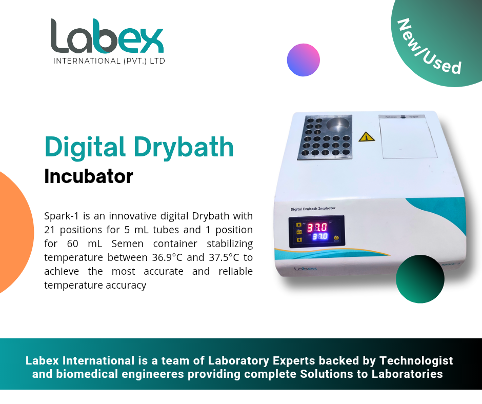 Spark 1 Digital Drybath