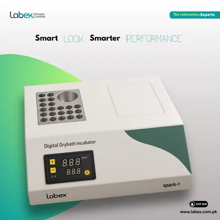 Spark 1 Digital Drybath