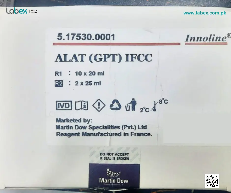ALT (Martin Dow) (125 mL)