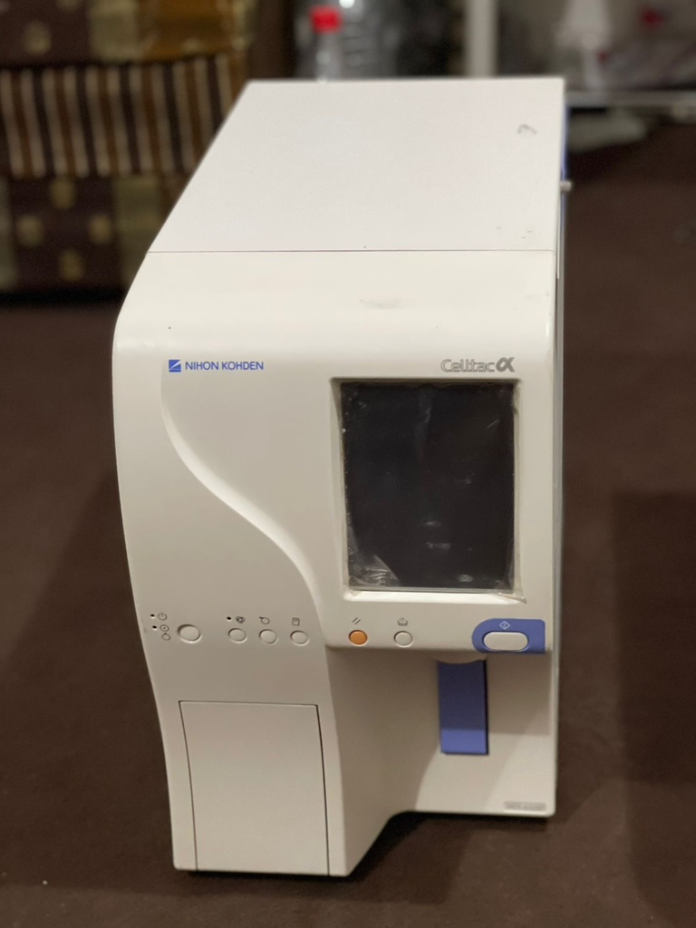 Nihon Kohden 64 Series