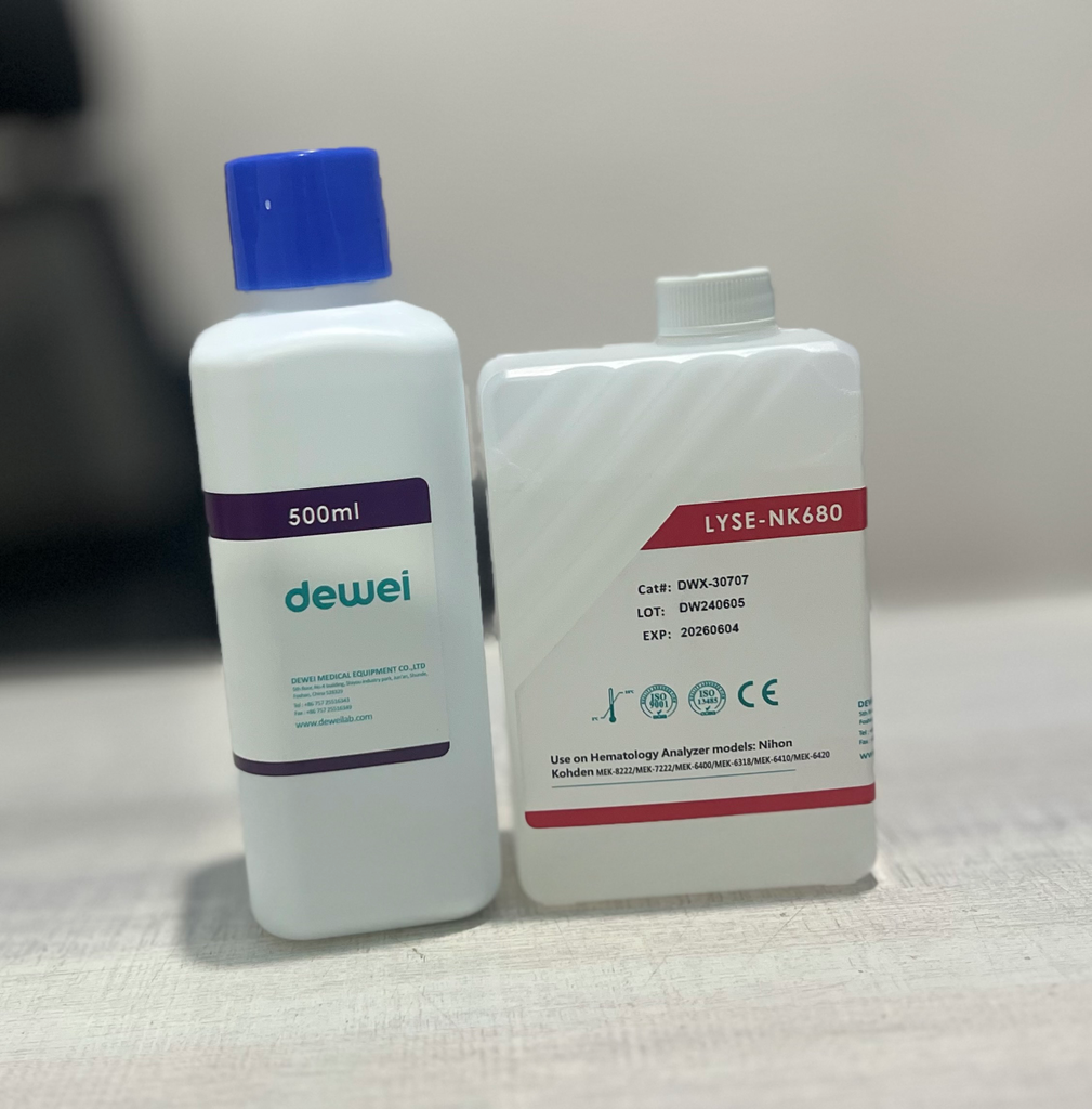 Lyse 500mL (Dewei) (Nihon Kohden)