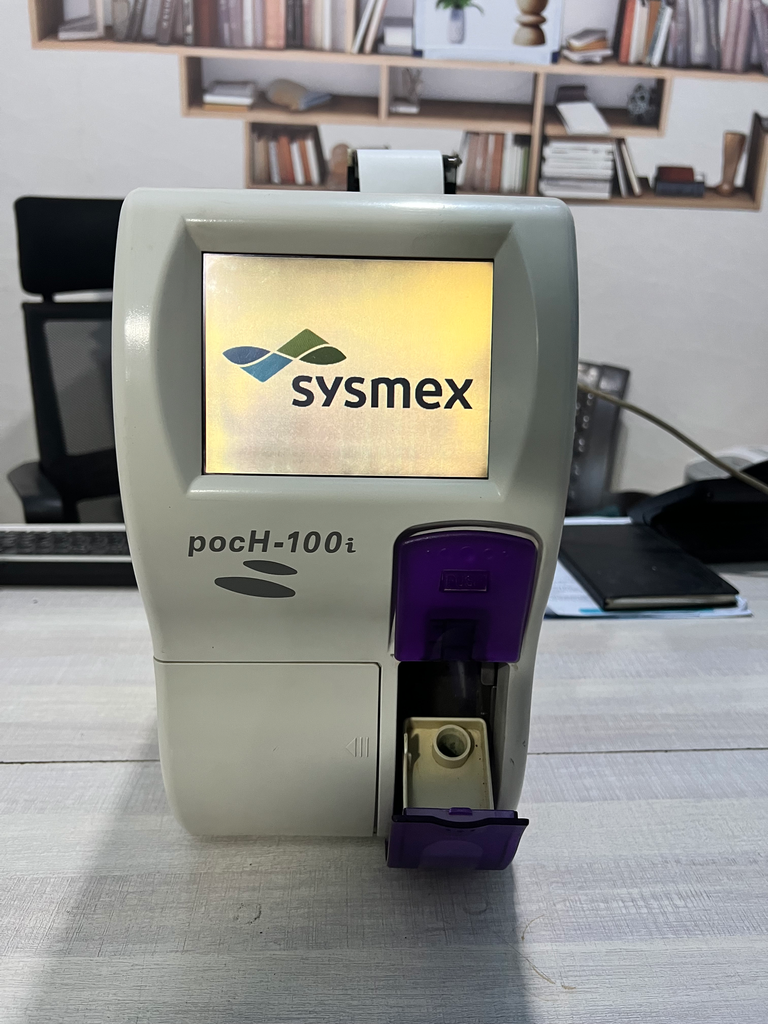 PocH 100i (Sysmex)