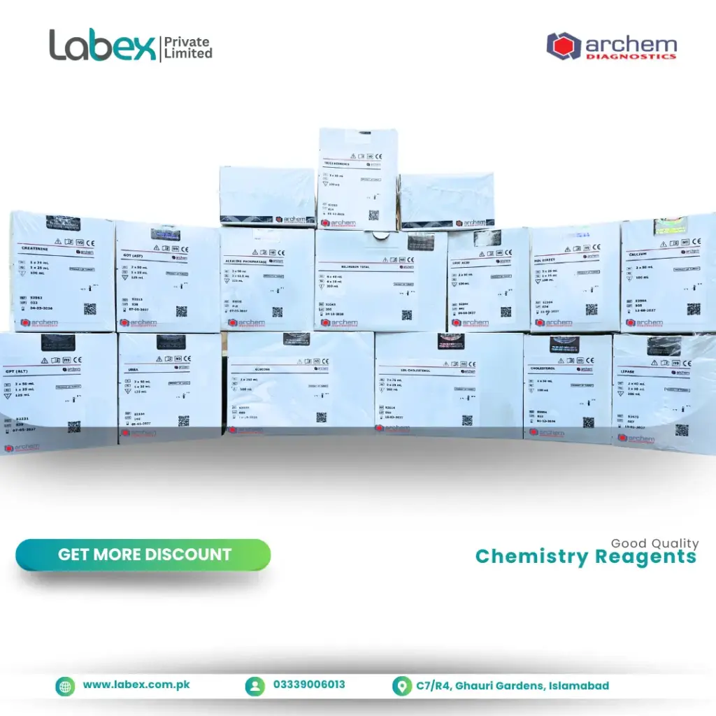 Bilirubin Total (Archem)