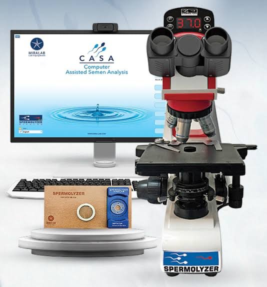 MiraLab Spermolyzer