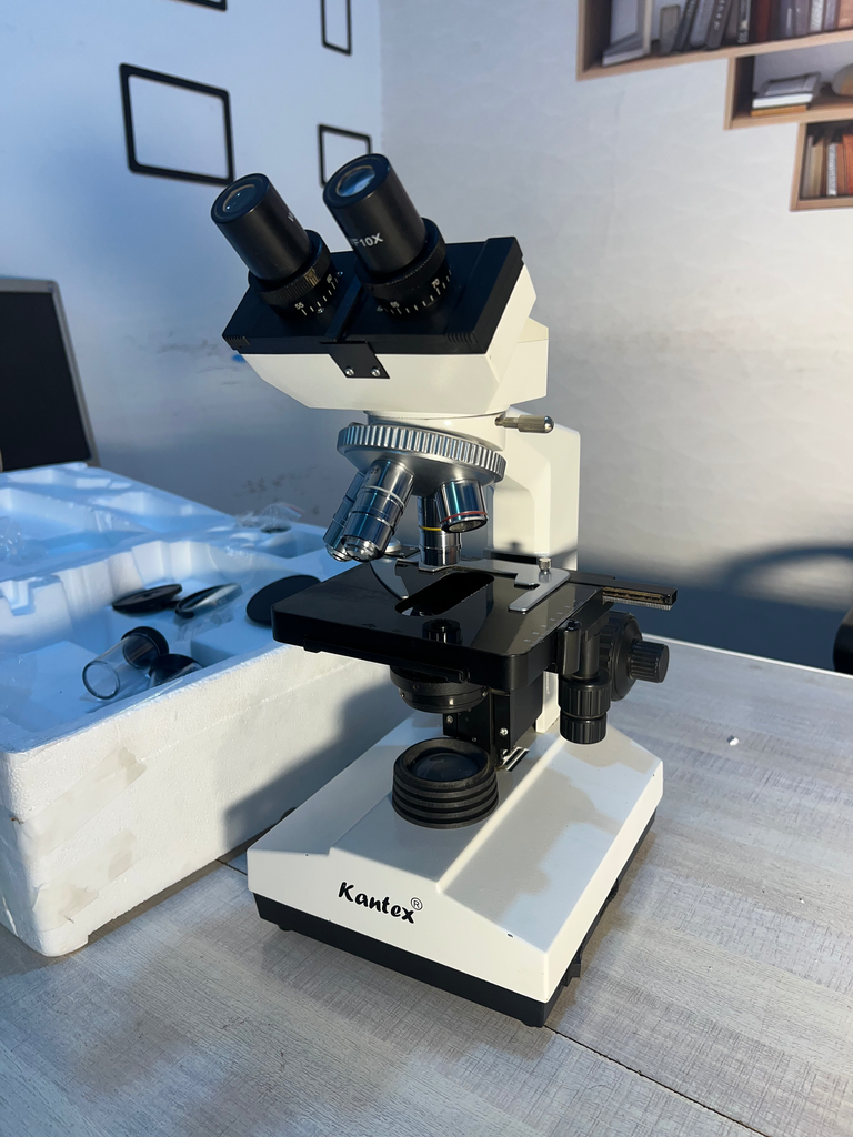 Microscope 107 BN | Labex.com.pk