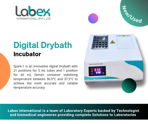 Spark 1 Digital Drybath