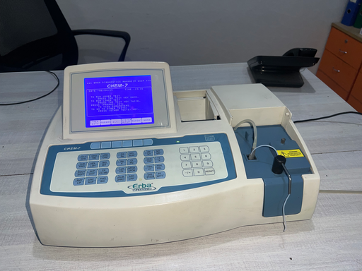 Erba Chem7 (Used)