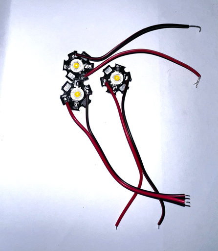 Microscope LED