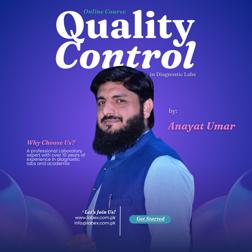 Quality Control in Diagnostic Laboratories